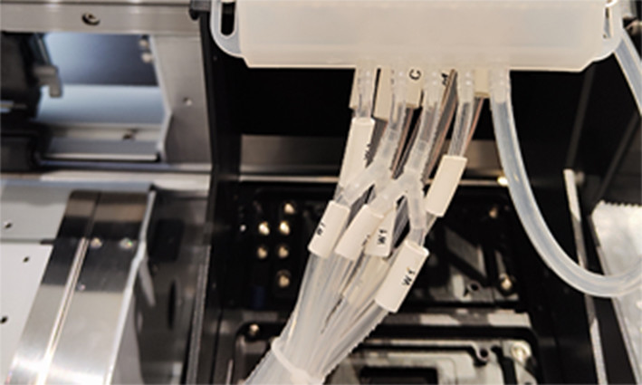 DTF Ink Shunt For Ink Path Joint Integrated Prevent Leakage