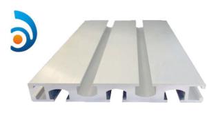 China 1590 Industrial Aluminum Profile Mill Finish Anodizing wholesale