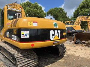 China Used Excavator Cat320c Japan Brand Used CAT 320 Excavator Caterpillar 320D Crawler Excavator CAT320 Used Digger For Sale wholesale