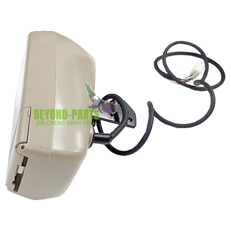 catererpillar 312C 320C 325C Excavator Spare Parts Monitor Cluster Gauge Panel 260-2160 157-3198