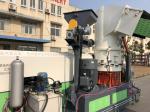 Double Stages Water Ring Plastic Granulating Line