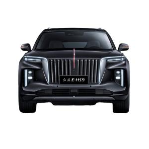China Hongqi E-HS 9 Energy Vehicles 2023 Direct of 0km Used Cars Adult Vehicle and Electric Car wholesale