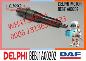 China Fuel Injector Assembly BEBJ1A05002 BEBJ1A00202 BEBJ1A05001 1905001 1846419 1905002 wholesale