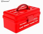 High-quality reusable medical supplies blood sample transport carrying bag