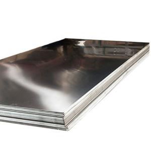 China 8mm 1/4&quot; 1/2 316 Stainless Steel Plates Astm A240 S31803 3mm ss sheet 202 wholesale