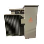 Oil Immersed Electrical Pad Mounted Transformer Three Phase 1000kva