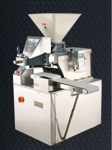 China Hot Dog Dough Divider Rounder Heavy Duty Continuous Automatic Bun Divider 10-500g 7600pcs/H wholesale