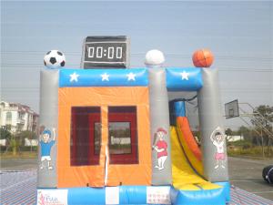 China Inflatable Sport Scorecard Castle (CYBC-61) wholesale