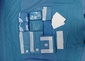 China Orthopedic Disposable Surgical Packs , Disposable Medical Consumables wholesale
