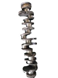 China 8-94396737-4 Crankshaft Isuzu 6hk1 Engine Parts wholesale