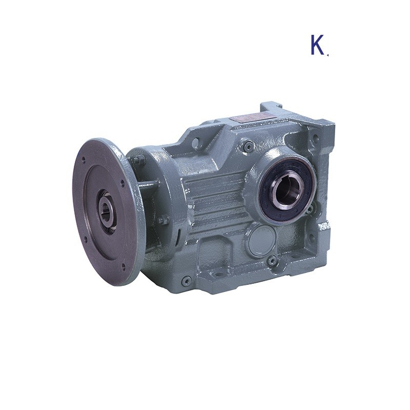 ODM Cycloidal Electric Bevel Helical Gear Reducer Gearbox Unit Right Angle
