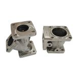 Lost Foam Casting Process Large Diameter Ductile Iron/Cast Steel Valve Body