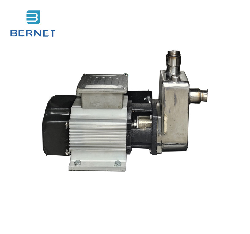 Bernet Durable Anti-corrosion Stainless Steel High Power Electric Adblue Pump for DEF Dispenser