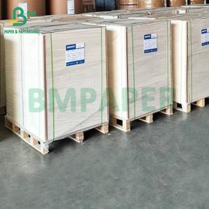 China Good Printing Effect 200gsm 250gsm Smooth Uncoated Woodfree Paper wholesale