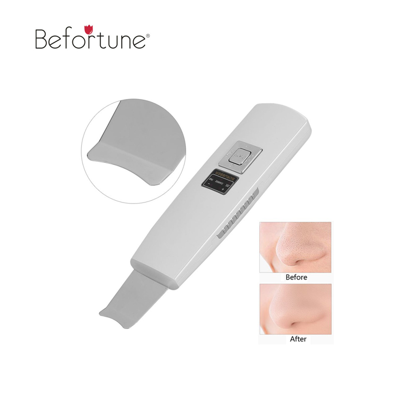 0.5 Kg Popular Ultrasonic Skin Scrubber BF1203 Improve Micro Circulation