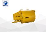 Double Cut Straight Soil Cleanup Bucket High Wear Resistance