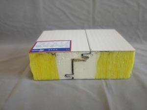China Soundproof 25mm Coolroom Panels Pur Pir Sandwich Panel wholesale