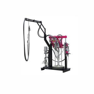 China Pneumatic sealing machine glass silicone sealant pneumatic sealant gun 600ml wholesale