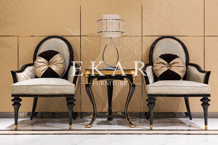 Victorian Chair Decorative Chairs Gilt Furniture Coffe Shop Tables And Chairs TI-005A