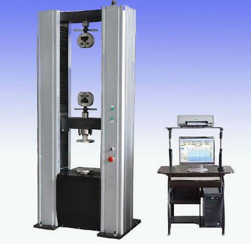 Computer Controlled Electric Universal Testing Machine 300KN With Low Price