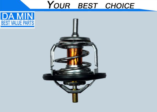 Quality 8973007900 Isuzu Nqr Parts , 4HF1 Isuzu Thermostat 0.12 KG Net Weight for sale