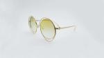 Metal Sunglasses Fshion for women hotsell in 2019 UV 400 young ladies' style