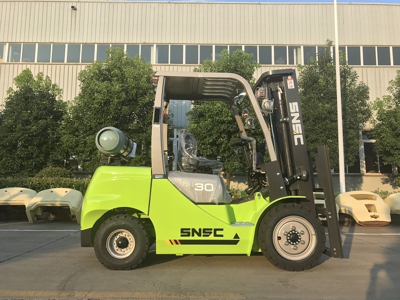 1.5t 2t 2.5t 3t 3.5t LPG Gasoline Forklift Supplier