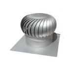 Stainless Steel Blade Material Roof Ventilator for Industrial No Electricity