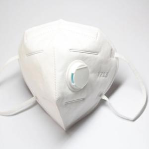 China Economical Foldable Nonwoven Masks , FFP2 Dust Mask with Adjustable nose wholesale