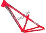 Colorful 26 Dirt Jumper Frame , Lightweight Dirt Jump Mountain Bike Frame