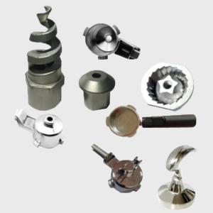 China Customized Lost Wax Investment Casting Parts Coffee Machine Components wholesale