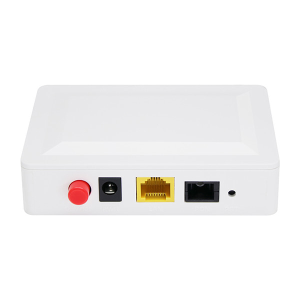 Onu Ftth 1 Port Ge Onu Optical Network Unit With Zte Chipset For Huawei Fiberhome OLT