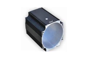 China T5 - T6 Extruded Aluminum Electronics Enclosure Customized 6000 Series wholesale