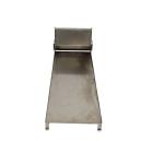 Silver Emergency First Aid Stretcher Base with CE Certification