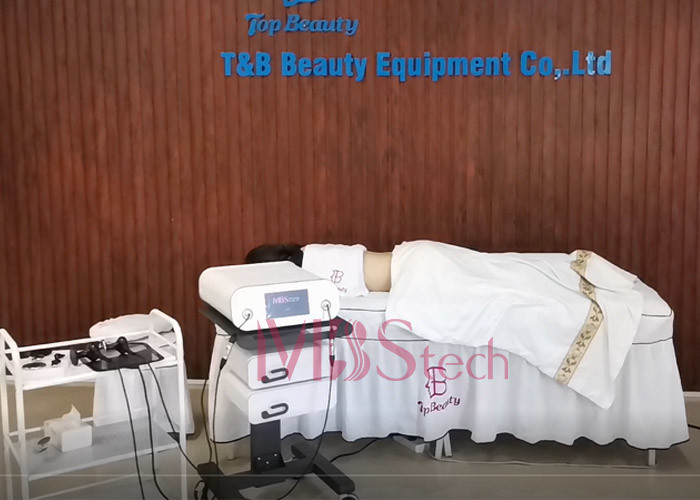 Aluminum Alloy Smart Pain Relief Tecar 9.1 Physical Therapy Devices