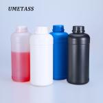 HDPE Hair Oil Packaging Bottles Biodegradable Plastic Bottles Odm