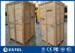 Galvanized Steel Outdoor Electronic Equipment Enclosures Including Power