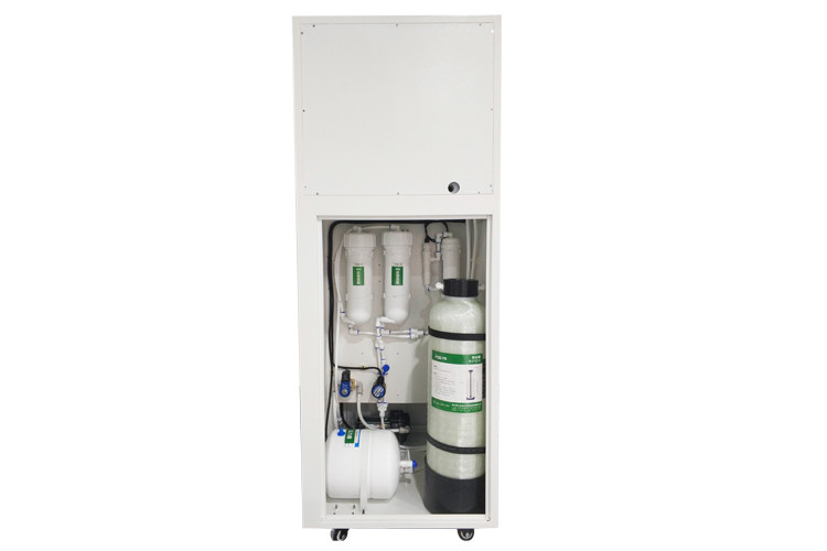 Single Pass Reverse Osmosisi System Water Plant for Medical Industry