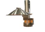 Fluid Bed Pharma Material Handling / Lifting Machine For pharm Industry