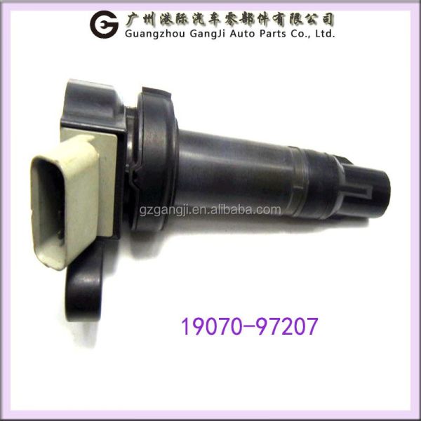 Auto Diamond Ignition Coil 19070-97207 for Daihatsu