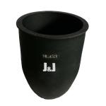Cylindrical SiC Graphite Crucible Energy Saving Environmental Protection