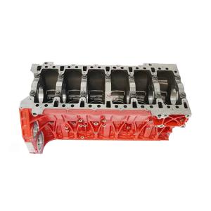 China OEM Cummins Engine Parts , Original 3697832 Engine Cylinder Block wholesale