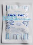 customized PVC soft medical cool gel pack, reusable ice pack customized cool gel