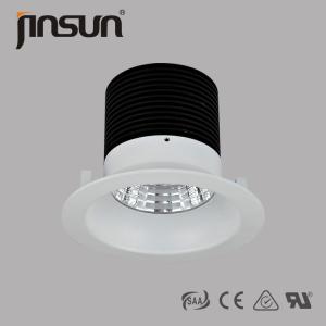 China 20W 2700K Warm White COB LED Downlight For UL Price Listed Warranty 3 Years wholesale