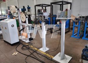 China 350m/Min Basket Payoff Rewinding Line Recoiling Line wholesale