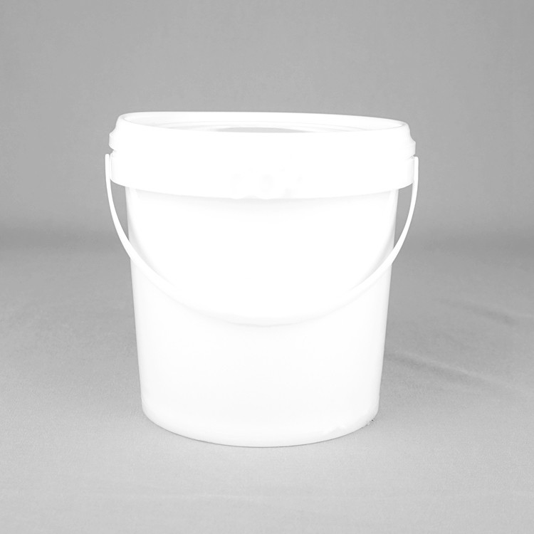 FDA Approved 3L Plastic Food Bucket Excellent Seal Ability For Dog Food
