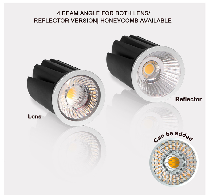 MR16 Module High Efficiency 150lm/w For Commercial Residential Lighting