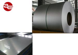 China Anti Finger Printed Prepainted Galvanized Steel Coil AZ150 / GL / PPGL wholesale