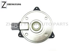 China Auto Radiator Fan Motor For Toyota Vios Yaris OEM 16363-0T040 168000-2370 wholesale