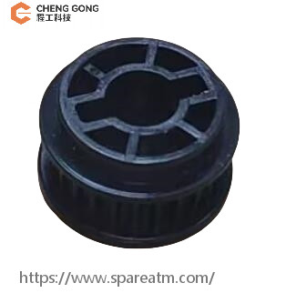 497-0517268-73 Fujitsu GSR50 The Upper Digging Assembly Has 24 Teeth Fujitsu ATM Machine Spare Parts